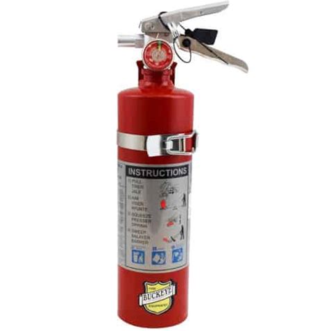 Car Fire Extinguishers Rules Extinguisher Types Best Practices