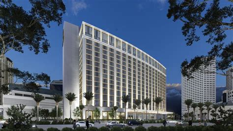 Caesars aims to open hotel at New Orleans casino this fall | Business News | nola.com