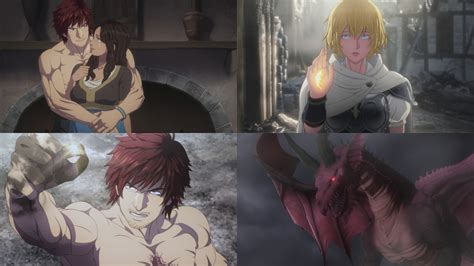 無料ダウンロード dragon's dogma anime characters 239212-Dragon's dogma anime ...