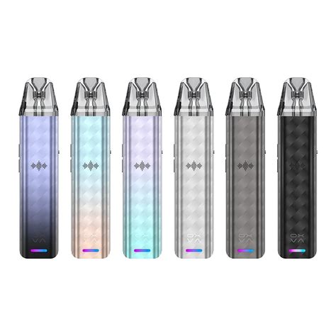 UK Released: OXVA Xlim SE 2 Pod Kit | E-Cigarette Forum