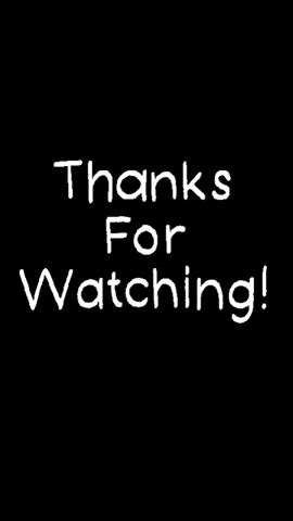 Thanks For Watching GIF | GIFDB.com