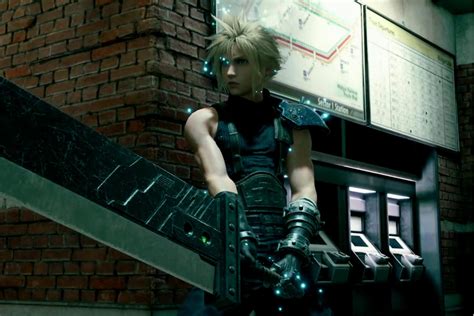 New Final Fantasy 7 Remake gameplay details revealed at E3 - Polygon