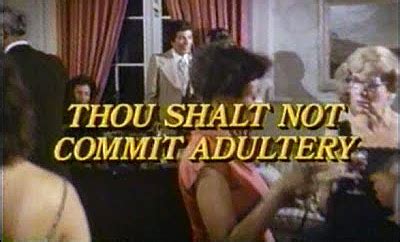 Thou Shalt Not Commit Adultery (1978)