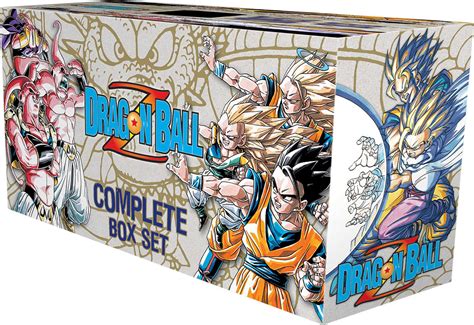 Dragon Ball Z Complete Box Set : Vols. 1-26 with premium - Walmart.com