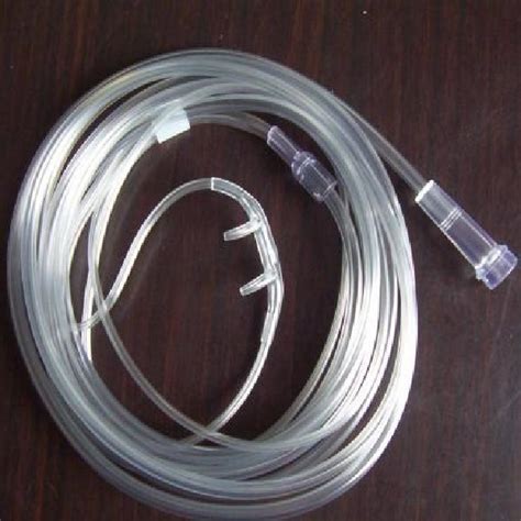 China Nasal Cannula /Disposable Nasal Oxygen Cannula - China Oxygen Nasal Cannula, Nasal Tube