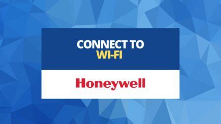 Honeywell Thermostat Wi-Fi Setup Instructions (All Models)