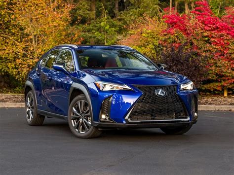 2021 Lexus UX Review, Pricing, and Specs