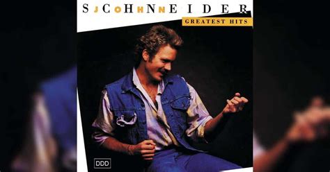 The Story Behind "You're the Last Thing I Needed Tonight" by John Schneider