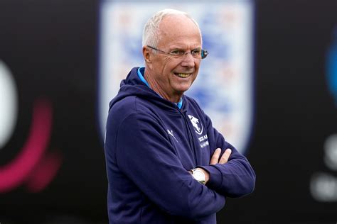 Sven Goran Eriksson's Religious Background: Is He Christian? Family Background, Ethnicity ...