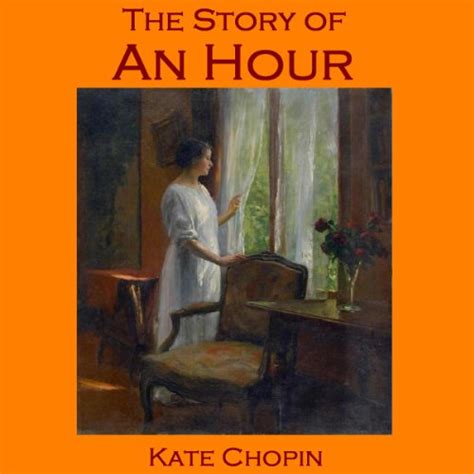 The Story of an Hour (Hörbuch-Download): Kate Chopin, Cathy Dobson, Red ...