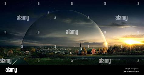 UNDER THE DOME, 2013, UNDER THE DOME POSTER Stock Photo - Alamy