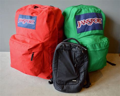 This Giant Jansport Backpack Is Perfect For Packing Just The Essentials