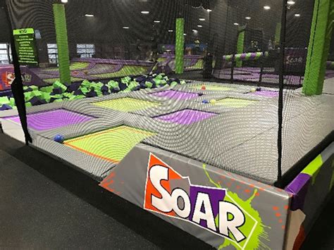 Soar Trampoline Park | Visit Joplin