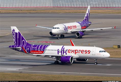 Airbus A320-271N - Hong Kong Express | Aviation Photo #6470955 ...