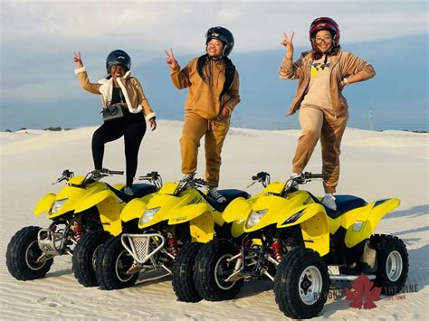 Cape Town: Atlantis Dunes Quadbike Ride | GetYourGuide