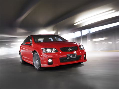 News - Holden Launches VE Commodore Series II