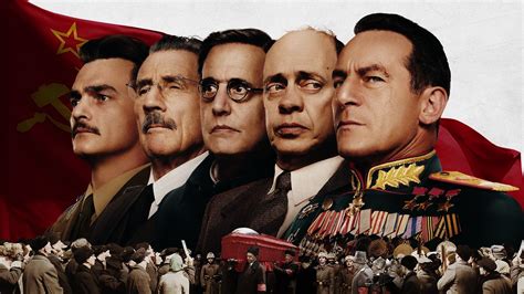 The Death of Stalin (2017) - AZ Movies