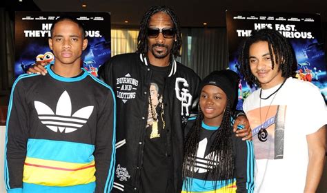 Snoop Dogg Kids: Meet All His Four Children