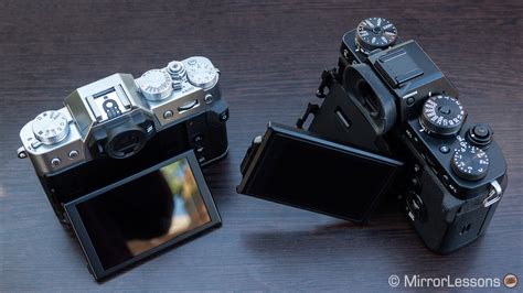 Fujifilm X-T30 vs X-T3 vs X-T30 II – The 10 Main Differences ...