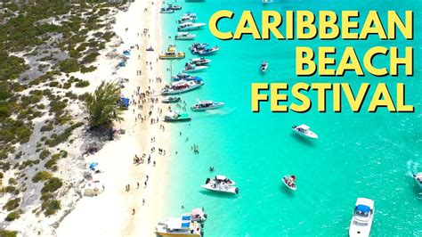 MUSIC FESTIVAL IN TURKS & CAICOS, Wake to Wake - YouTube