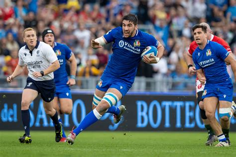 ITALY - Guinness Men's Six Nations