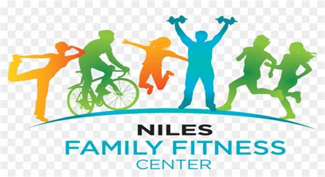 Niles Family Fitness Center - Free Transparent PNG Clipart Images Download