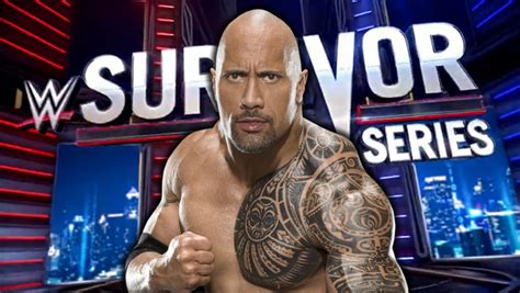 Why The Rock Couldn't Appear At WWE Survivor Series 2021