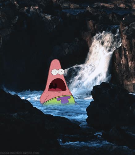 Surprised Patrick Wallpaper - WallpaperSafari