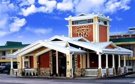 Grand Country Inn - Branson, MO - Branson Travel Office