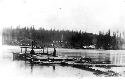 Harbor History Museum Blog: Early Settlers on the Gig Harbor Peninsula