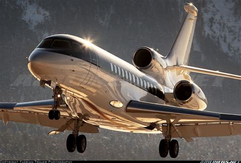 Dassault Falcon 7X - Untitled (NetJets) | Aviation Photo #1794692 | Airliners.net | Private jet ...