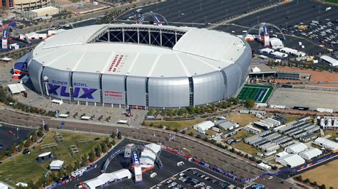 NFL awards Super Bowl to Arizona (2023), New Orleans (2024)