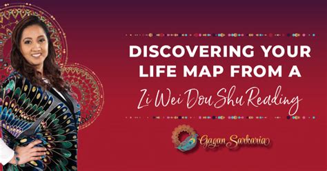 Discovering your life map from a Zi Wei Dou Shu reading - Gagan Sarkaria