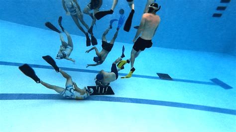 Something Completely Different: Underwater Rugby | WFSU Local Routes