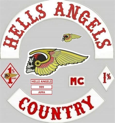 Fake Hells Angels Patches | lupon.gov.ph