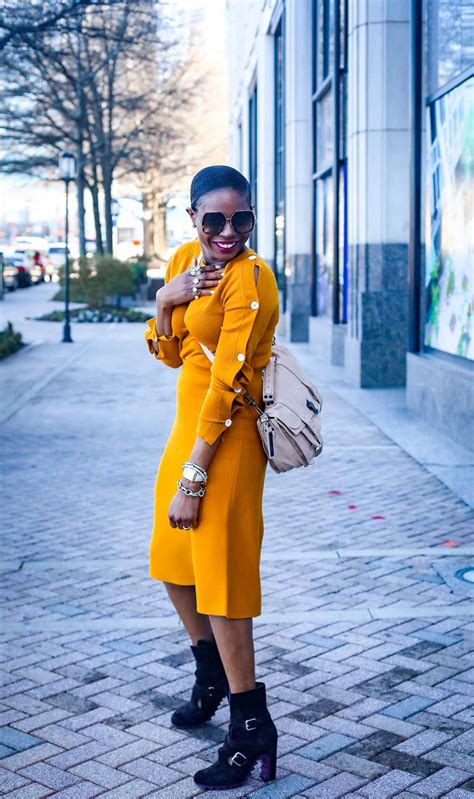 mustard yellow and how to make this color work during the winter