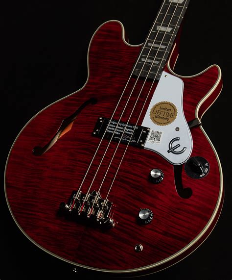 Limited Edition 20th Anniversary Jack Casady Bass | Bass Guitars ...