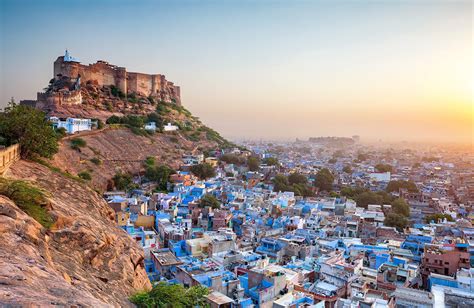 Discover Jodhpur, India’s Stunning Blue City