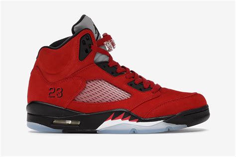 Nike Air Jordan 5 Retro Raging Bull: Where to Buy & Resale Prices