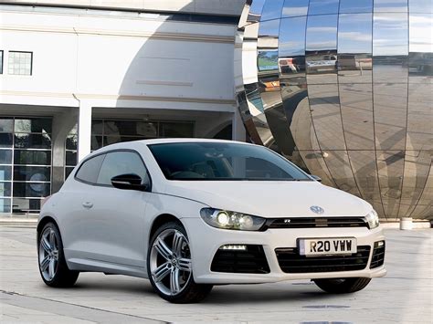 Volkswagen Scirocco R Specs & Photos - autoevolution