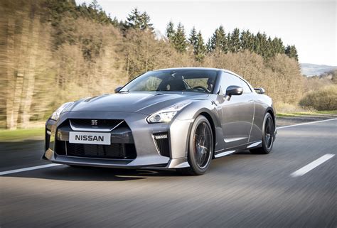 News - 2017 Nissan GT-R Launched In The UK, Oz In September