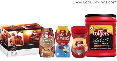 Folgers® Coupons December 2024 (NEW $1.50/1 Coupon)