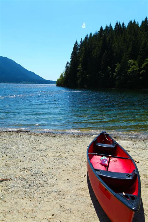 Golden Ears Provincial Park - Alouette Lake North Beach | Flickr