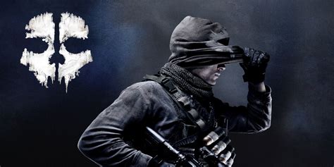 Call of Duty: Warzone's CoD Ghosts Cosmetics Should Be The First Step Toward A Sequel