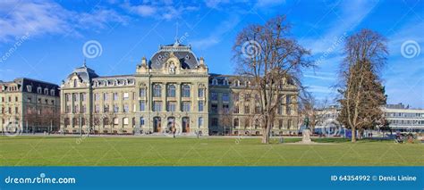 University of Bern Building Editorial Photography - Image of swiss ...