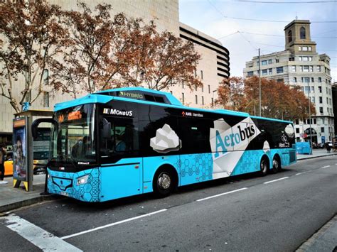 Aerobús: Barcelona Airport Bus - Why Visit Barcelona