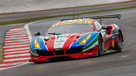 Ferrari 488 GT3 EVO Race Car 2020 Wallpapers - Wallpaper Cave