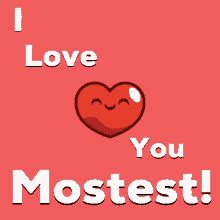 Love You More I Friggin Love You Back GIF - Love You More I Friggin ...