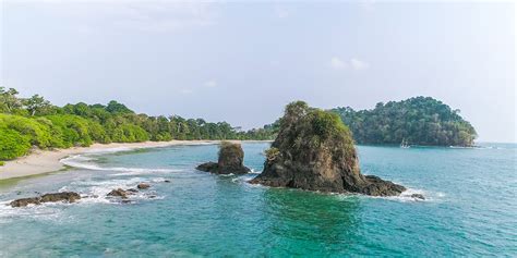 Manuel Antonio National Park and its Beaches in Costa Rica