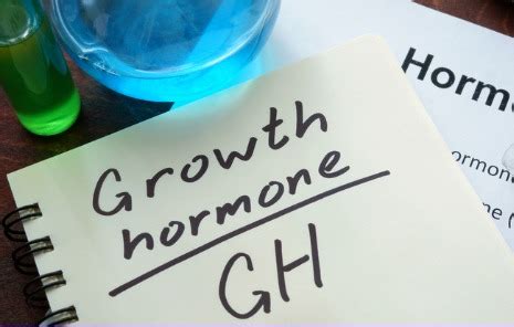 Growth Hormone Deficiency in Kids - Iyurved